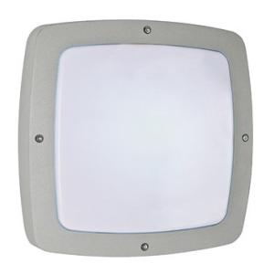 Cheap High Efficiency 2x26w Landscape Lighting Fixtures , Fluorescent Wall Lights for sale