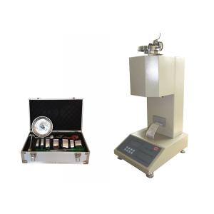 High Effective Melt Flow Tester For Fluorine Plastic