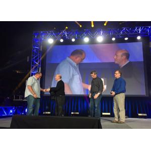 Waterproof SMD Full Color Digital Stage Led Screen Panel High Resolution