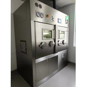 Customized I131 Hot Cell Shielding With 304 Stainless Steel