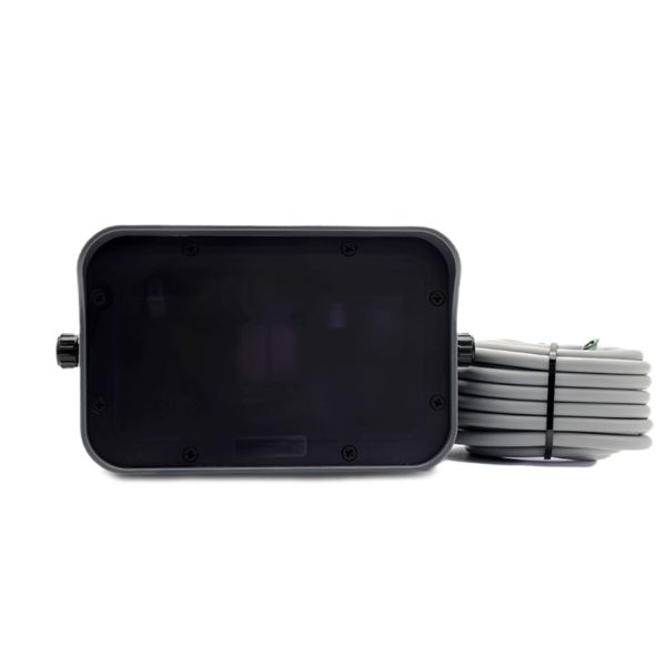 Quality Vehicle detect only Single Solid realy Microwave Motion Radar Detector for High speed stacking door Roller shutter wholesale