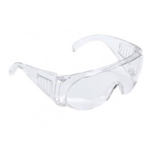 Cheap Transparent Pastic Medical Protective Goggles Anti Impact Scratch Resistant for sale