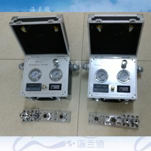 400l/Min Hydraulic Flow Rate Meter Hydraulic Pump Motors Flow Tester