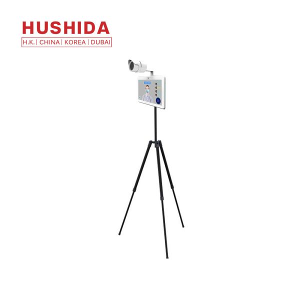 Face-recognition 8 inch Ai Facial Detection With Non Contact Temperature