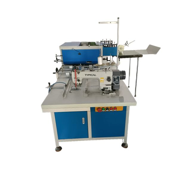 Quality BSM-U Central Threading Folding Sewing Machine For Notebook wholesale