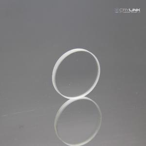 Cheap LuAG Lu3Al5O12 Optical Window 30 Parallel LuAG 15 Perpendicular High Efficiency for sale