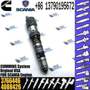 Diesel Fuel Injector 3766446 4326780 4088431 4902827 4326781 4010160 4984457 For