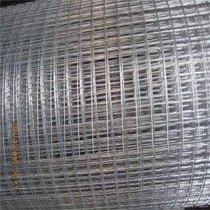 Cheap Galvanized Chicken Wire Welding Wire 8mm PVC Coated Steel Welded Wire Mesh for Garden Fencing Farm Fencing for sale