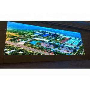 Events Custom HD LED Video Wall Panels System Hanging Stacking Easy Installation