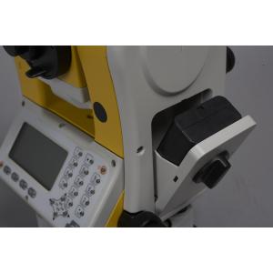 Dual Axis Compensation Absolute Encoding Total Station