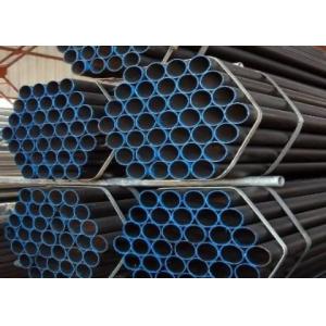 ASME Certified Acid Pickling Heat Exchanger Steel Tube with Customized Outer