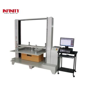 Package Compression Strength Test Machine for Compression Stacking Test