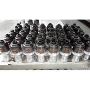 Welding Process High Frequency Ultrasound Transducer With PZT8 Ceramics Middle