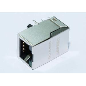 ARJM11D7-811-AN-CW4 Single Port RJ45 Modular Jack Shielded With 5G Base - T