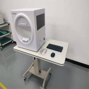 Cheap 90 Degrees Visual Field Analyzer , GPA Automated Visual Field Test Machine for sale