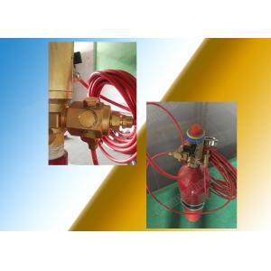 Cheap 42kg Indirect Fire Detection Tube Quick And Accurate Detection Lightweight Design With Low Maintenance for sale