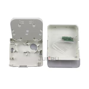 Fiber Optic Termination Box apply for FTTH, ftth fiber optic terminal box