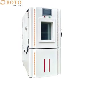 Temperature Humidity Test Chamber with Over Temperature Protection ±0.5°C
