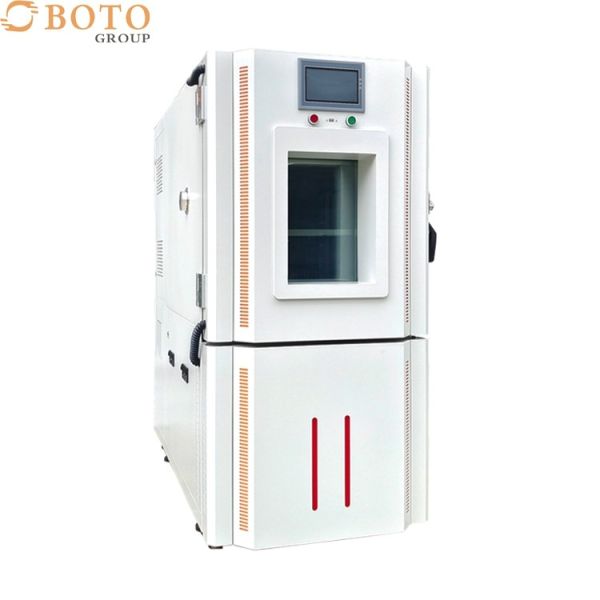 Temperature Humidity Test Chamber with Over Temperature Protection ±0.5°C