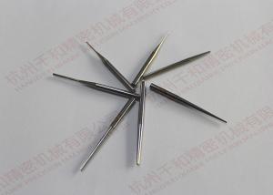 China Precision Grinding Tungsten Carbide Nozzle for Make Ignition Transformer , mirror surface treatment on sale
