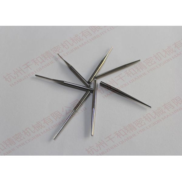 Quality Precision Grinding Tungsten Carbide Nozzle for Make Ignition Transformer , mirror surface treatment wholesale