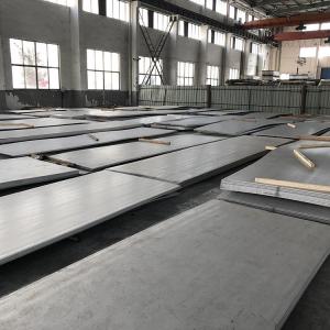 ISO 304 304L Stainless Steel Sheet Plate Corrosion Resistance For Instrumentatio