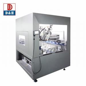 PU Epoxy Silicones AB Dispensing Machine for Industrial Adhesive Application
