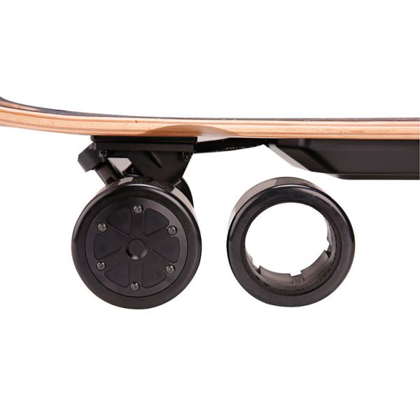 Single hub motor SK-E1 I-Wonder electric skateboard in-wheel motor electric