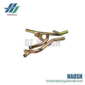 China Auto Spare Parts Heater Hose Support 8944752030 for Isuzu Tfr54 8-94475203-1 on sale