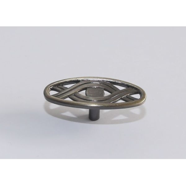 Quality cheap cabinet  leaf knob OEM design dresser  cupboard vanity knobs wholesale