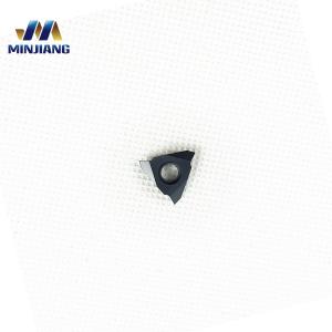 Precision-Machined Carbide Inserts for Superior Thread Quality