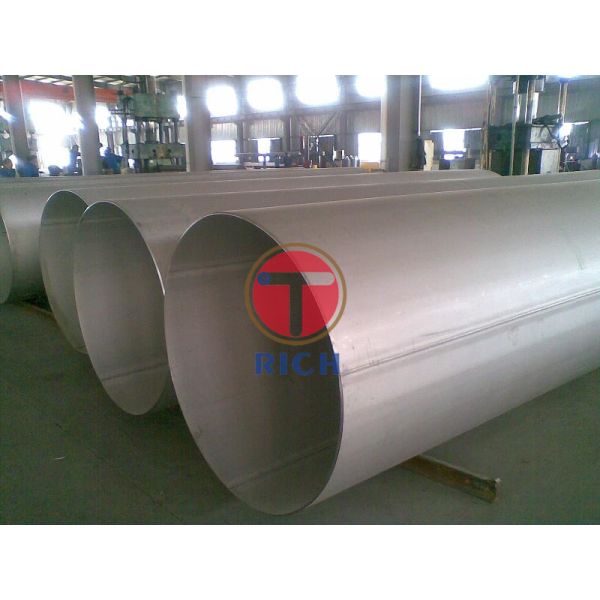 32 Inch Grade 304 914mm Stainless Steel Industrial Pipe