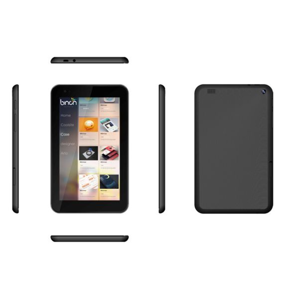 7"Tablet PC With Intel Z3735G Dual core Bluetooth 4.0 Win 8 OS or android 4.4 1G