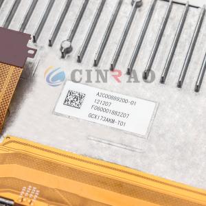 GCX173AKM-T01 Car LCD Display Module / Auto GPS Navigation LCD Panel