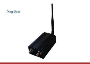 Cheap UGV / UAV Long Range Video Transmitter 3 Watt AV Wireless Transmitter with 1200mhz for sale