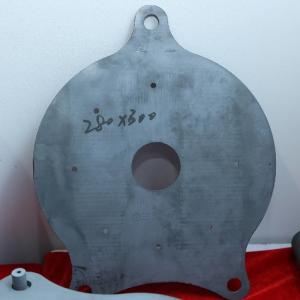 RSiC Batts Semiconductor Recrystallized Silicon Carbide Products In High