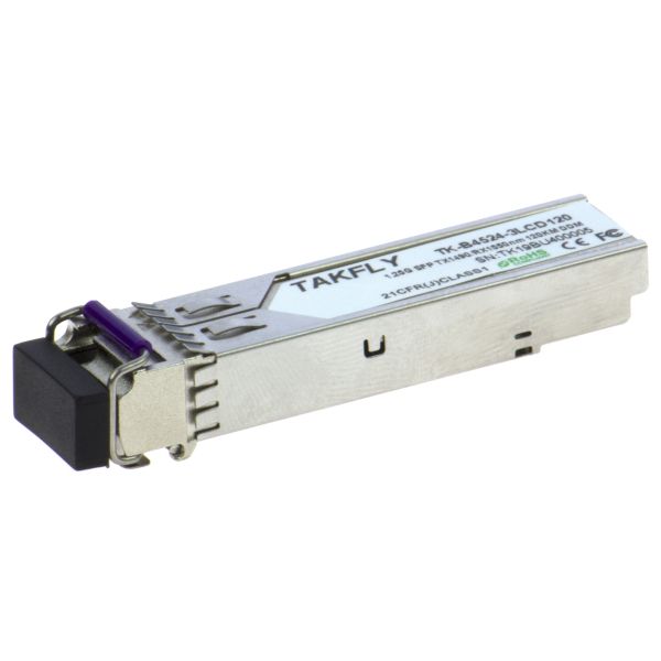 Quality 1.25G SFP BIDI Transceiver Tx1490/Rx1550nm 120KM SMF DDM LC CISCO JUNIPER HUAWEI COMPATIBLE wholesale