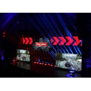 Cheap 500mmX1000mm Cabinet Stage Background Led Screen panel energy saving for sale