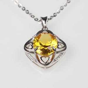 Al2O3 Trigonal Pink Sapphire Gem With Oval Cut For Ring