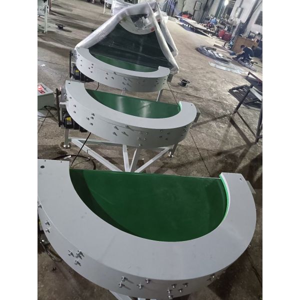 Industrial Production Partner Customizable Belt-driven Turner with Turning