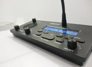 Cheap Portable 8W Wireless Interpretation System Full Digital IR Interpreter Unit for sale