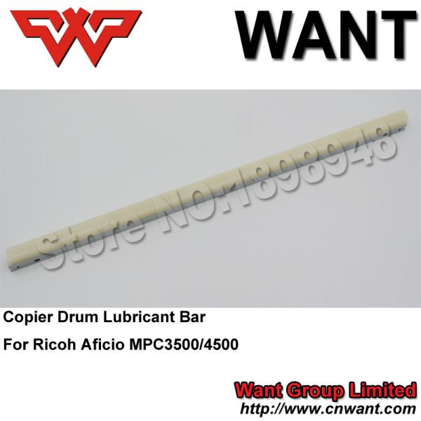 Copier parts factory Drum Lubricant Bar MPC3500 MPC4500 C3500 C4500 3500 4500 For Ricoh Aficio copier parts