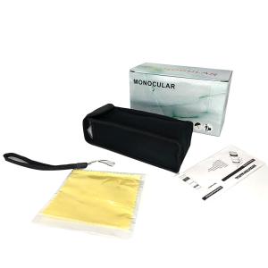 Universal Handheld Monocular Telescope 10-30X25 HD Zoom Lens