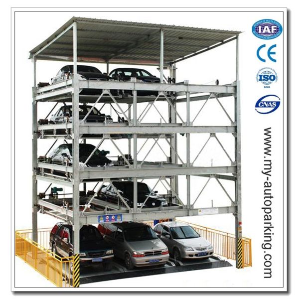 2-9 Levels Multi-levels Puzzle Car Parking System/Automated Parking Systems