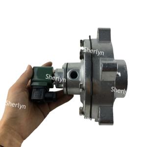 BFEC Bag Filter Submerged Electromagnetic Pulse Valve DMF-Y-50S Voltage AC220 Or