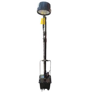 ATEX Portable Explosion Proof LED Working Lighting Fixture GRP IP66 WF2 For