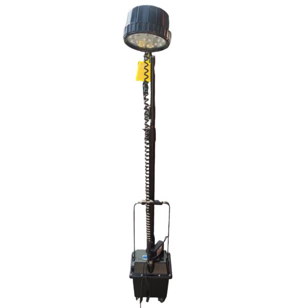 Quality ATEX Portable Explosion Proof LED Working Lighting Fixture GRP IP66 WF2 For Offshore Onshore In Hazardous Zone 1 Division 1 wholesale
