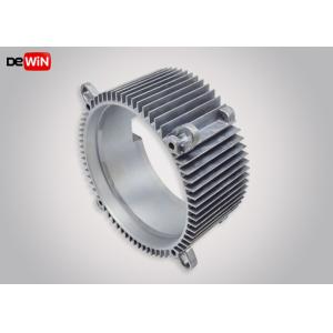 High Fluidity Aluminium Pressure Die Casting Housings For Transmission Machinery Pump