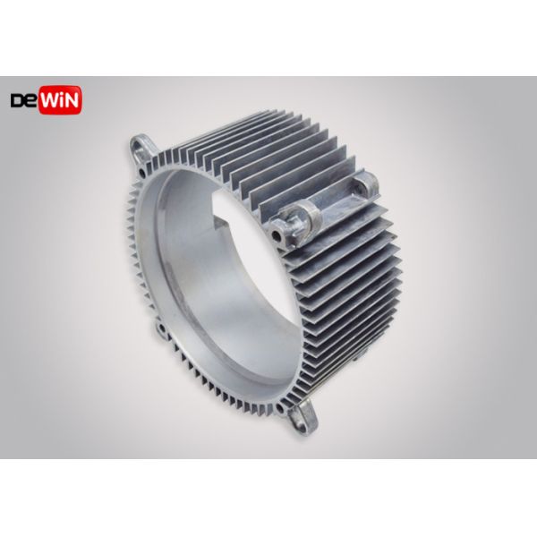 Quality High Fluidity Aluminium Pressure Die Casting Housings For Transmission Machinery Pump wholesale