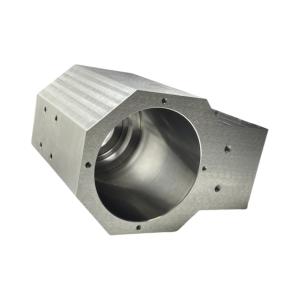 Custom Anodizing CNC Machining Services With 4 Axis Processing